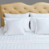 Drap ga trai giuong khach san 2