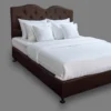 Drap ga trai giuong khach san 4