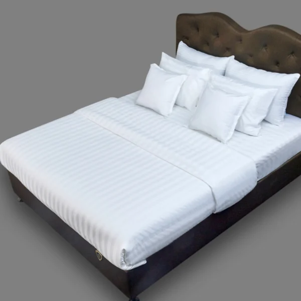 Drap ga trai giuong khach san 6