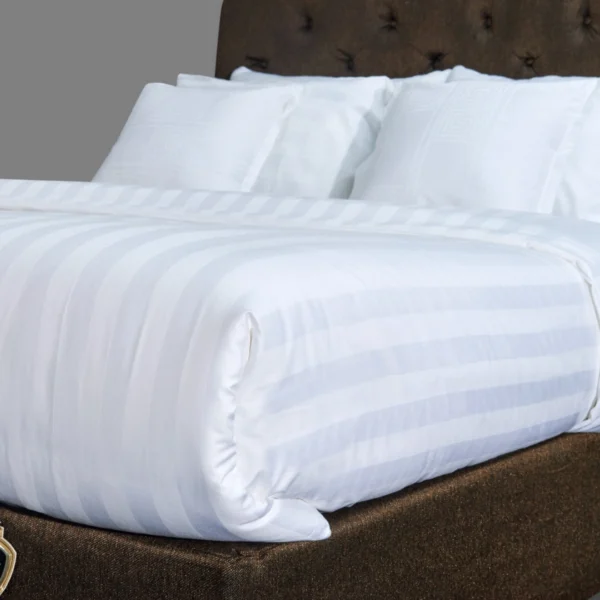 Drap ga trai giuong khach san 7