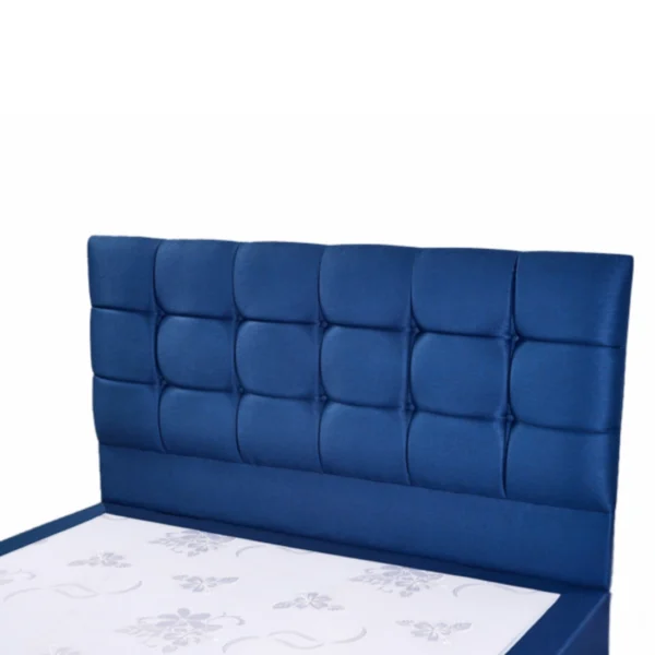 Giuong khach san boc vai hien dai nhieu size Divan R 5
