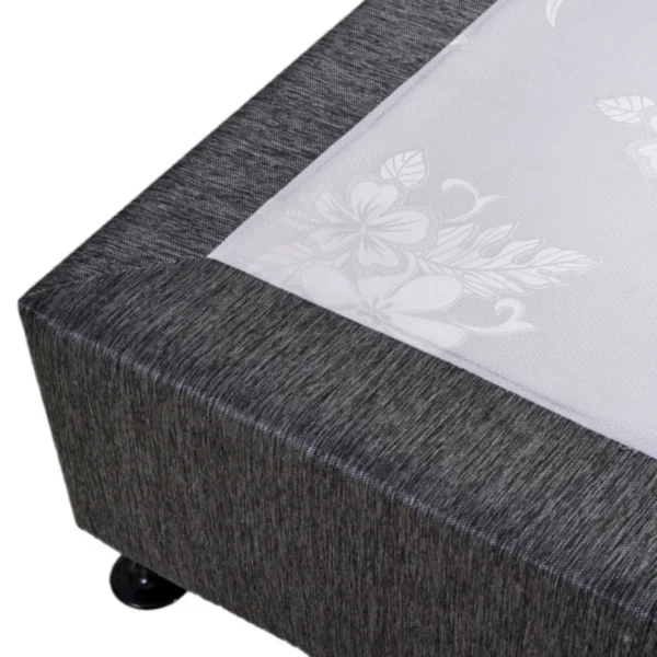 Giuong khach san boc vai hien dai nhieu size Divan S 4