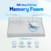 Goi nam Memory Foam MF 4 1