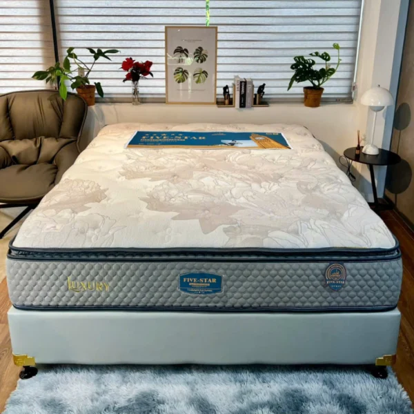Nem lo xo tui Five Star Topper nhieu size LXTFST 5 1