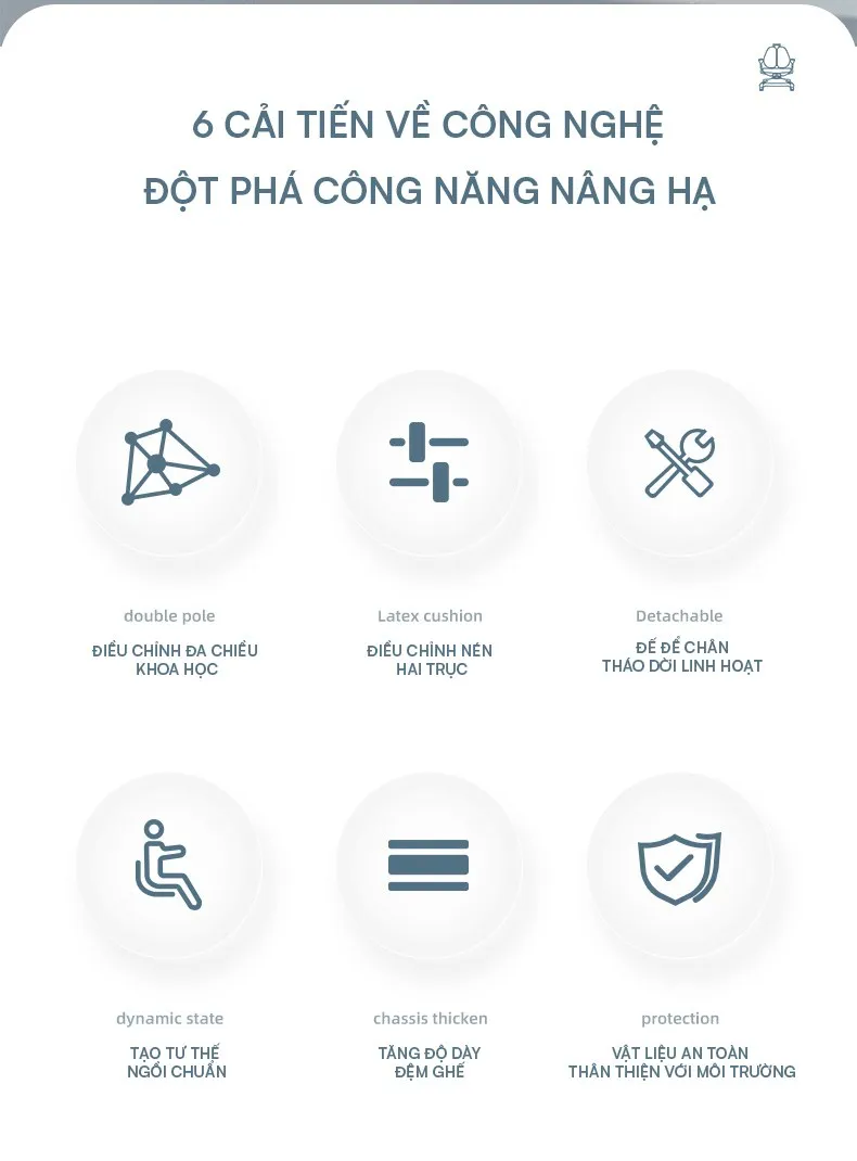 Ghế DRY-829 (4)