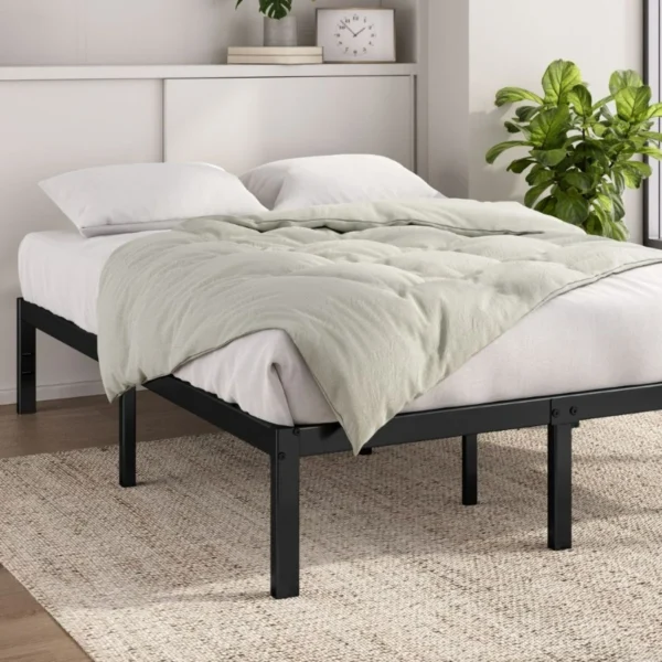 Giường sắt với thanh đỡ bằng thép Mark (3)