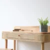 Bàn học gỗ tự nhiên Annas (5)