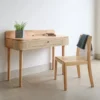 Bàn học gỗ tự nhiên Annas (6)