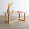 Bàn sofa gỗ tự nhiên Koras (3)