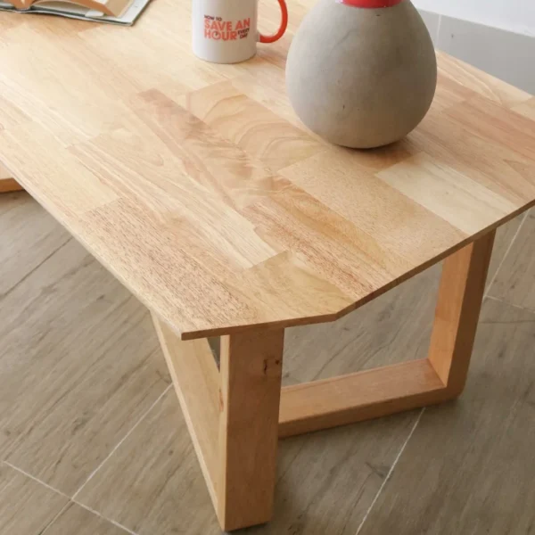 Bàn sofa gỗ tự nhiên Koras (4)