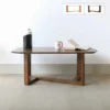 Bàn sofa gỗ tự nhiên Koras (6)