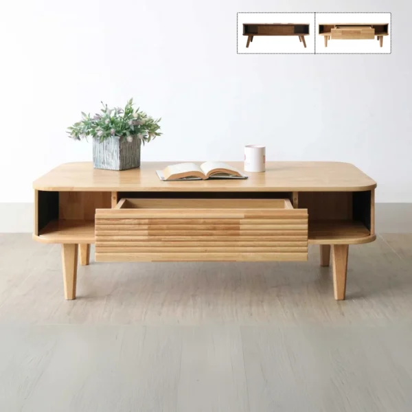 Bàn sofa gỗ tự nhiên Leon (6)
