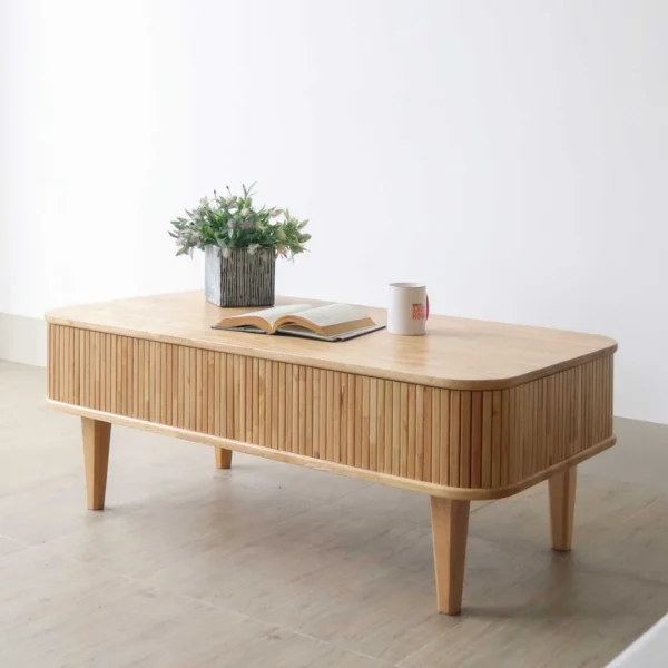 Bàn sofa gỗ tự nhiên Leon (9)