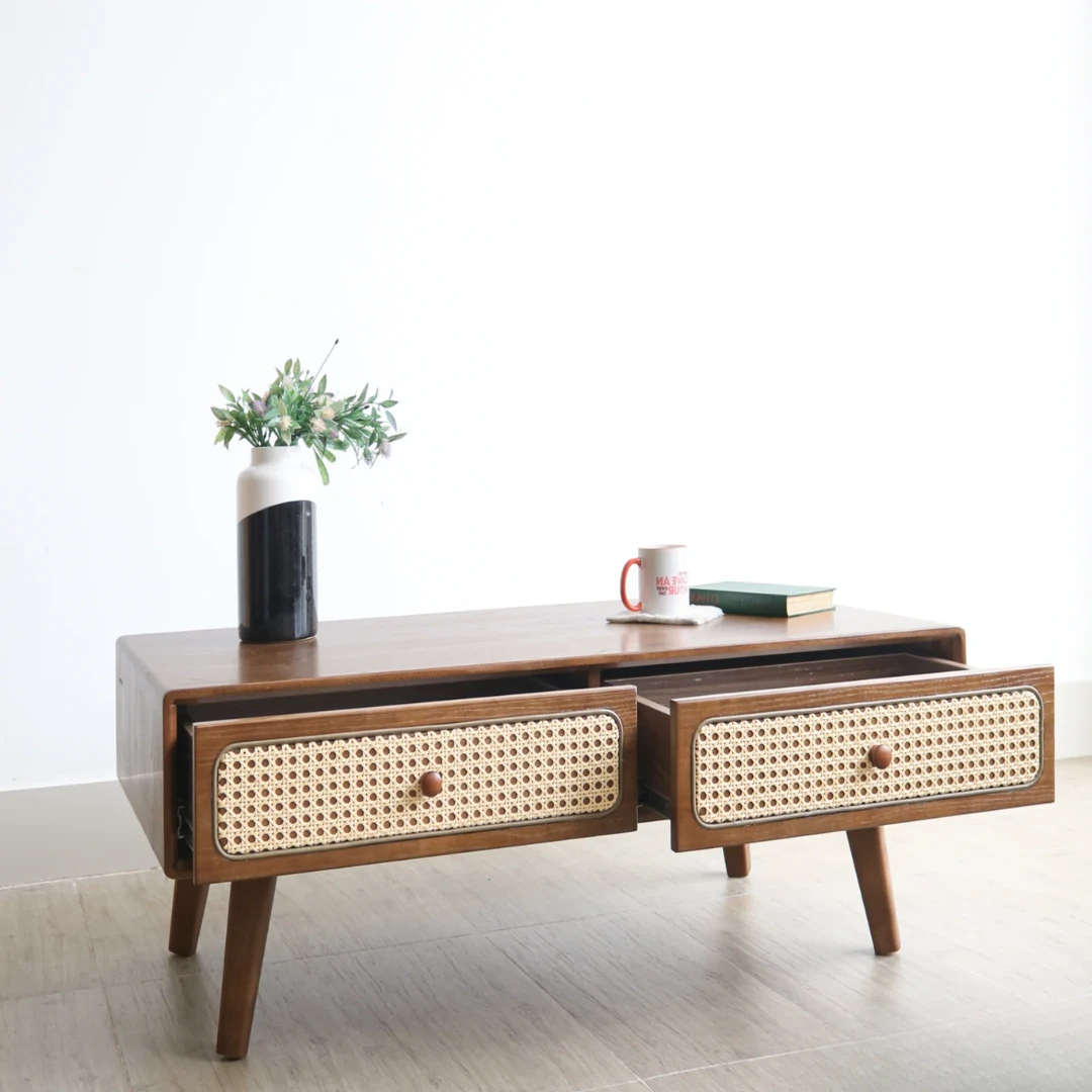 Ban sofa go tu nhien Minae 11 Ban sofa go tu nhien Minae 11