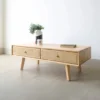 Bàn sofa gỗ tự nhiên Minae (3)