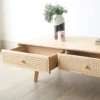 Bàn sofa gỗ tự nhiên Minae (6)
