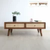 Bàn sofa gỗ tự nhiên Minae (7)