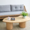 Ban sofa go tu nhien Sola 4 Bàn sofa gỗ tự nhiên Sola (4)