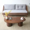 Ban sofa go tu nhien Sola 8 Bàn sofa gỗ tự nhiên Sola (8)