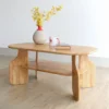 Bàn sofa gỗ tự nhiên hiện đại Annas (8)