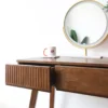 Bàn trang điểm gỗ tự nhiên Noras (3)