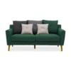 Bộ ghế sofa phòng khách vải ALCIDE (3)