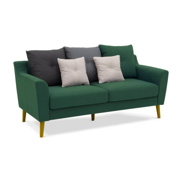 Bộ ghế sofa phòng khách vải ALCIDE