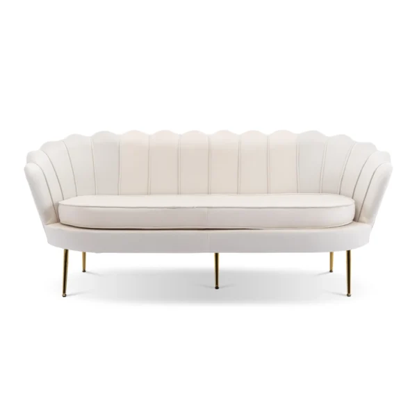 Bộ ghế sofa phòng khách vải ARIEL