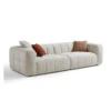 Bộ ghế sofa phòng khách vải KELEOS (4)