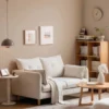 Bộ ghế sofa phòng khách vải OLIVETTE (6)