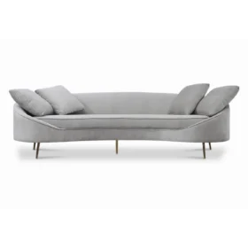 Bộ ghế sofa vải cao cấp phòng khách SVELTE