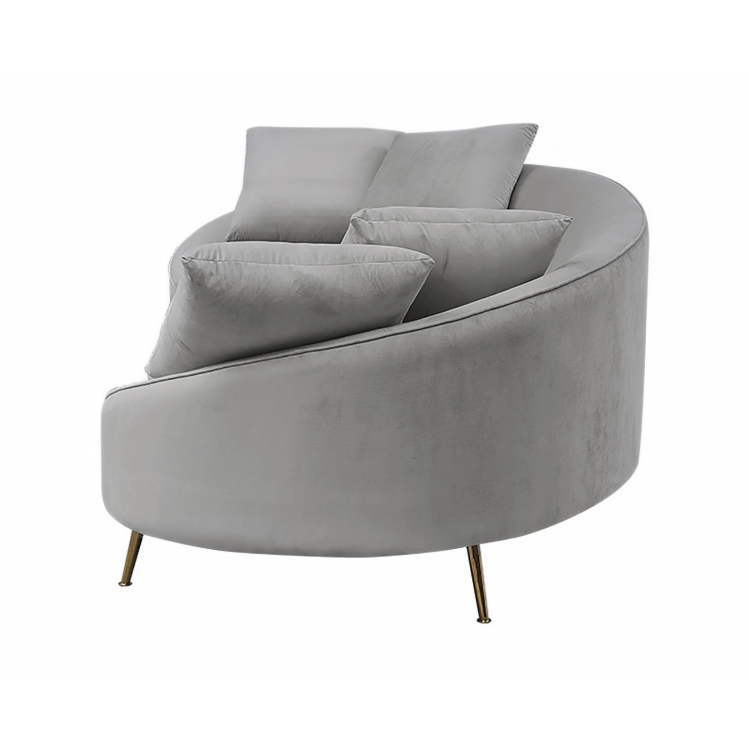 Bo ghe sofa vai cao cap phong khach SVELTE 6