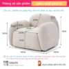 Ghế Armchair AELWYD (2)