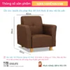 Ghế Armchair HALVAR (2)