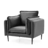 Ghế Armchair bọc vải ADAIN