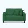 Ghế Sofa văng bọc vải hiện đại RUGGERO