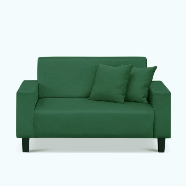 Ghế Sofa văng bọc vải hiện đại RUGGERO