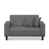 Ghế Sofa văng bọc vải hiện đại RUGGERO (9)