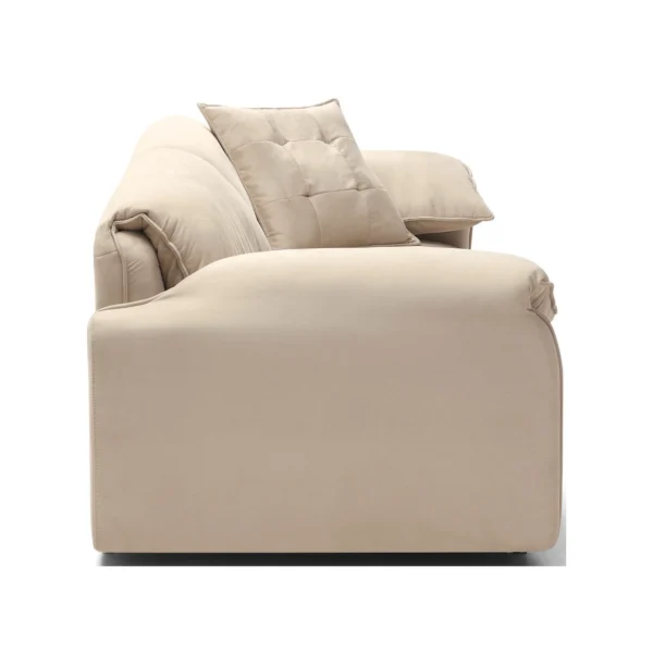 Ghế Sofa văng cao cấp 3 chỗ tựa liền WEALLCOT (4)