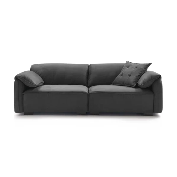 Ghế Sofa văng cao cấp 3 chỗ tựa liền WEALLCOT (5)