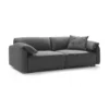Ghế Sofa văng cao cấp 3 chỗ tựa liền WEALLCOT (6)
