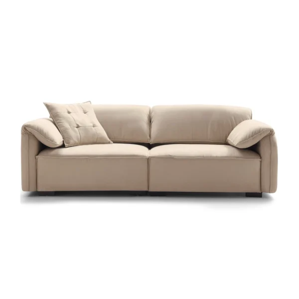 Ghế Sofa văng cao cấp 3 chỗ tựa liền WEALLCOT