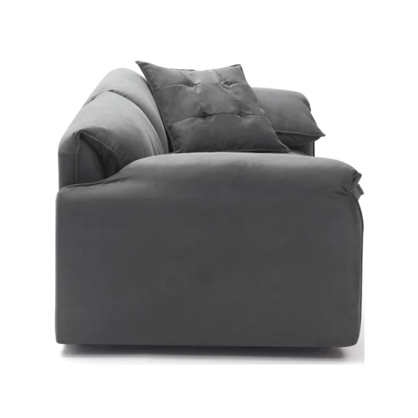 Ghế Sofa văng cao cấp 3 chỗ tựa liền WEALLCOT (7)