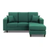 Ghế sofa chữ L vải sang trọng HOMER (3)