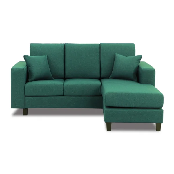 Ghế sofa chữ L vải sang trọng HOMER (3)