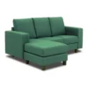 Ghế sofa chữ L vải sang trọng HOMER (5)