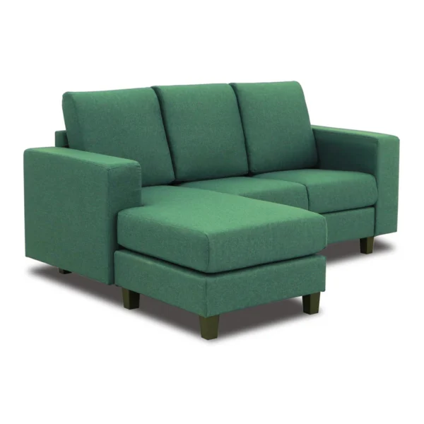 Ghế sofa chữ L vải sang trọng HOMER (5)