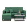 Ghế sofa chữ L vải sang trọng HOMER (6)