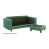 Ghế sofa chữ L vải sang trọng HOMER (9)