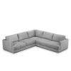 Ghế sofa chữ L vải sang trọng NOVALIE (4)